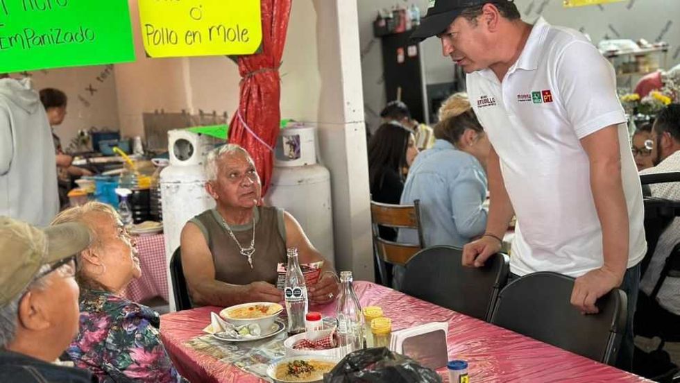 Ricardo Astudillo apoya Reformas de AMLO para Pueblos Indígenas.