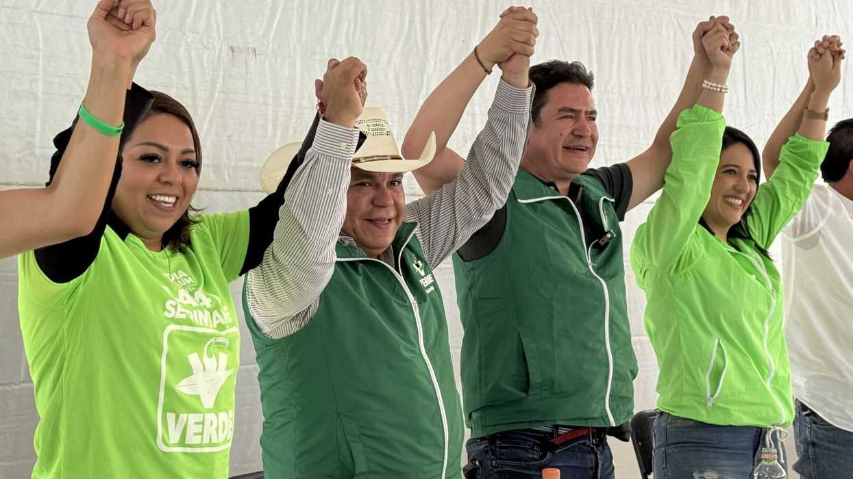 Ricardo Astudillo reafirma compromiso con Amealco en encuentro ciudadano.