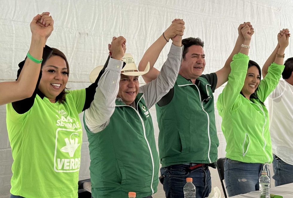 Ricardo Astudillo reafirma compromiso con Amealco en encuentro ciudadano.