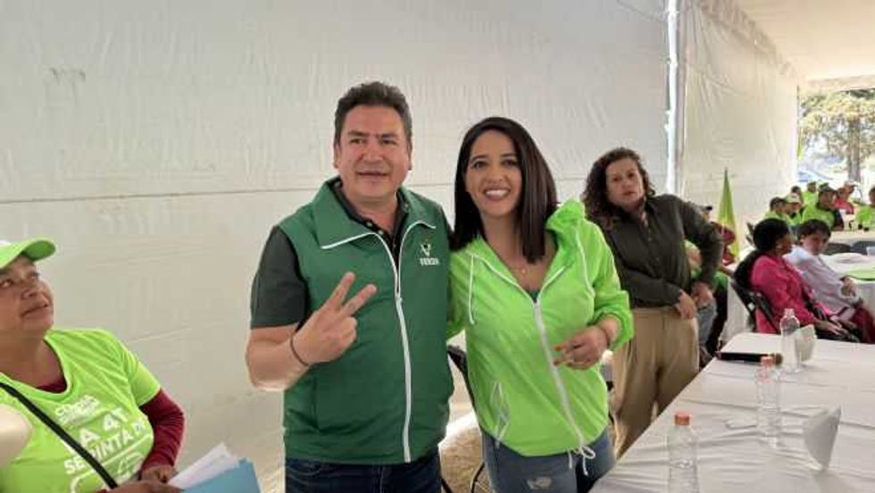 Ricardo Astudillo reafirma compromiso con Amealco en encuentro ciudadano.