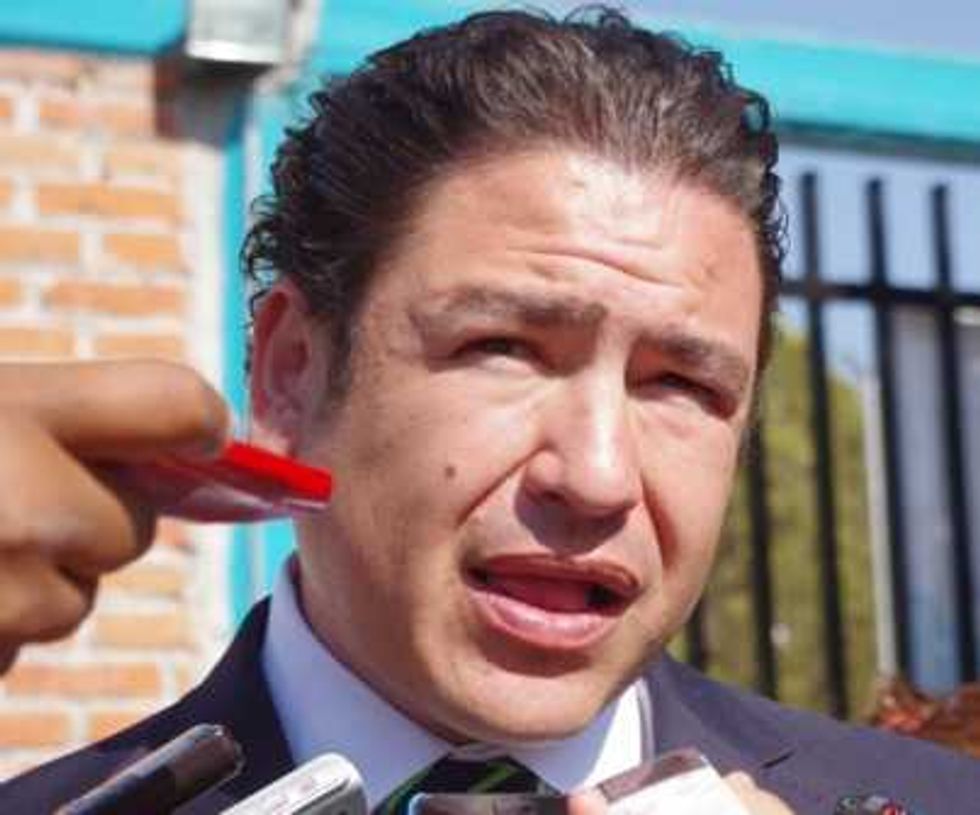 Ricardo Astudillo Suárez.