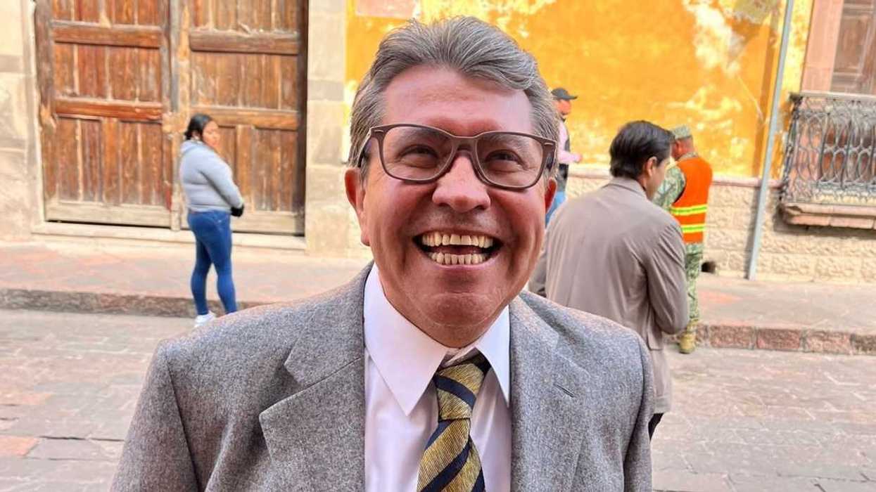 Ricardo Monreal informa sobre plazo para presentar reforma electoral de Sheinbaum ante el Congreso en febrero de 2026