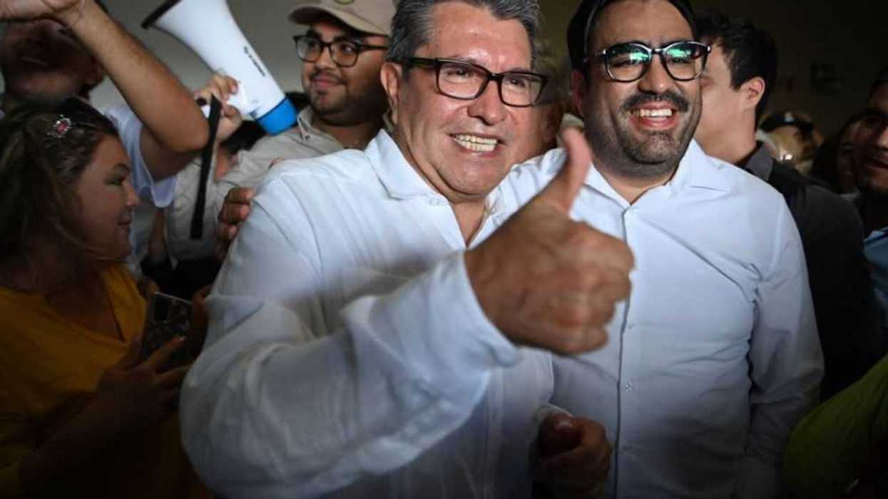 Ricardo Monreal renunciará al Senado, buscará contender a presidencia del país.