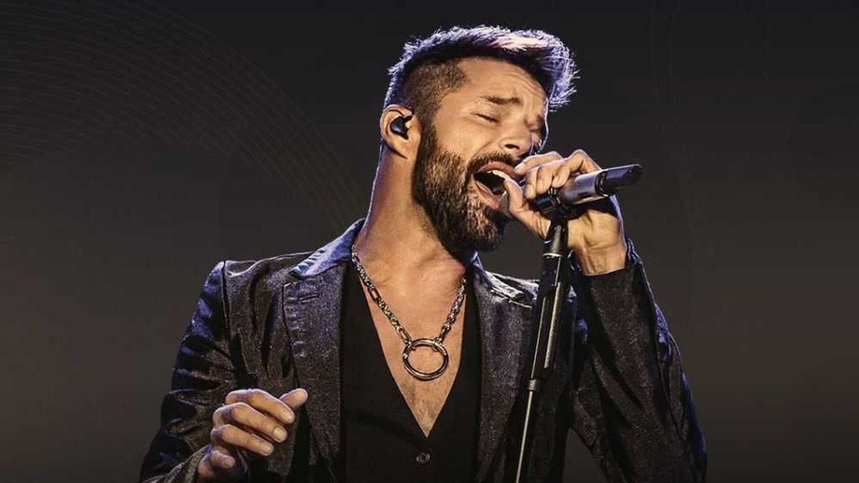 Ricky Martin se presentará en Querétaro.