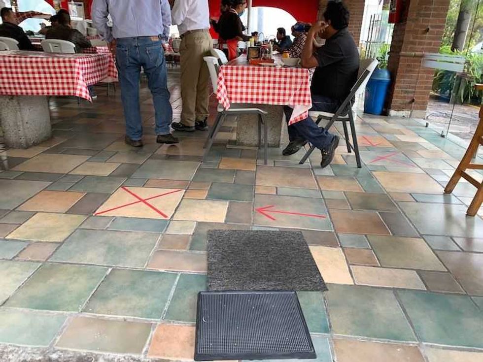 riesgos sanitarios covid 19