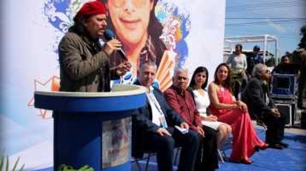 Rigo Tovar es recordado, a 10 años de su muerte. NOTIMEX