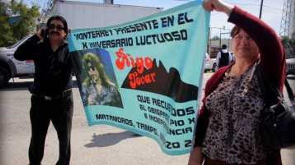 Rigo Tovar es recordado, a 10 años de su muerte. NOTIMEX