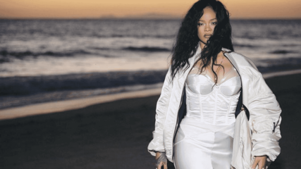 Rihanna sufre robo de automóvil a las afueras de su casa en Los Ángeles. AGENCIA MÉXICO.