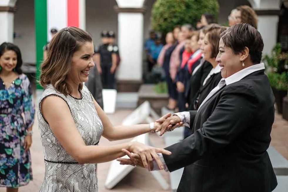 rinden homenaje a dona josefa ortiz de dominguez 34