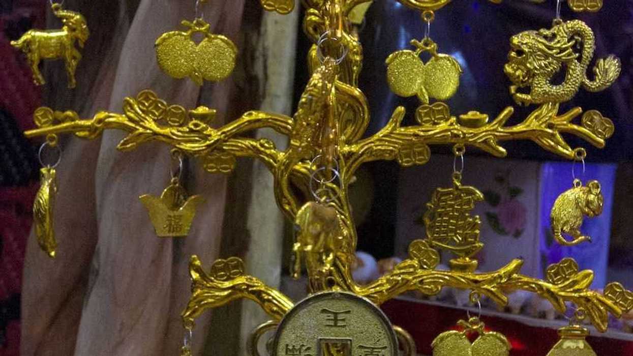 RITUALES DE AÑO NUEVO