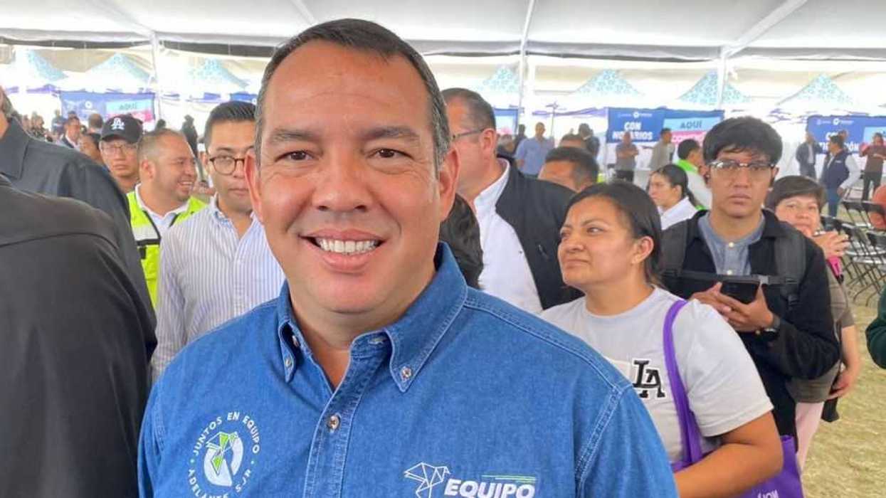 Roberto Cabrera anuncia cambios en el Ayuntamiento de San Juan del Río.