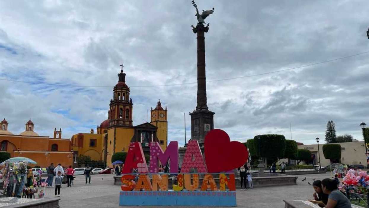 Roberto Cabrera, comprometido a construir un San Juan del Río mejor.