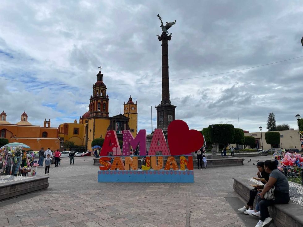 Roberto Cabrera, comprometido a construir un San Juan del Río mejor.