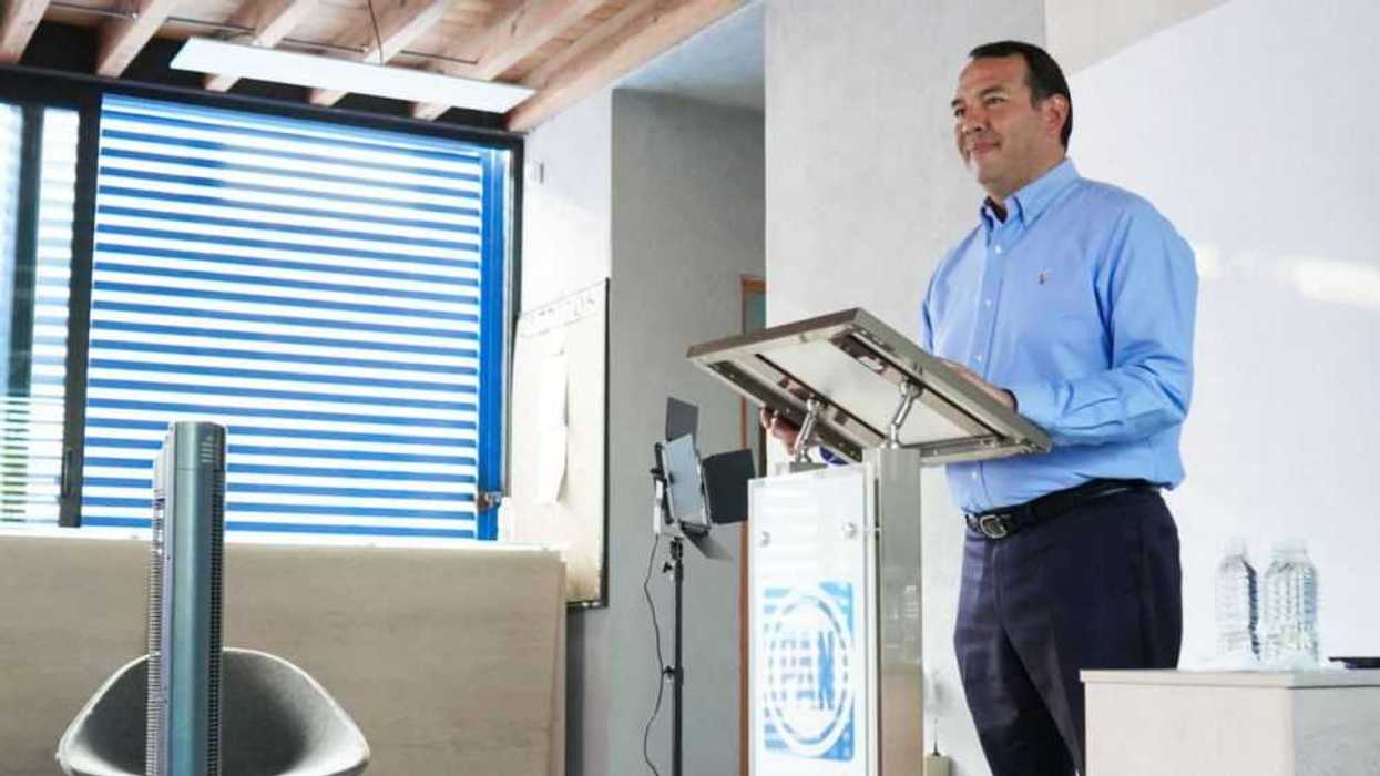 Roberto Cabrera: Comprometido con el Progreso de San Juan del Río.