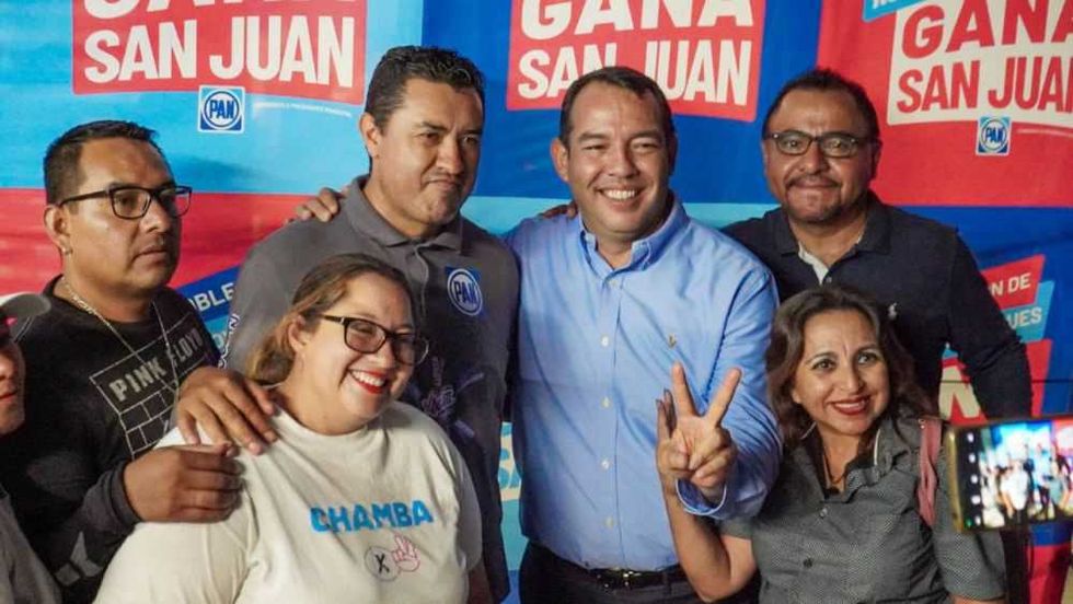 Roberto Cabrera: Comprometido con el Progreso de San Juan del Río.