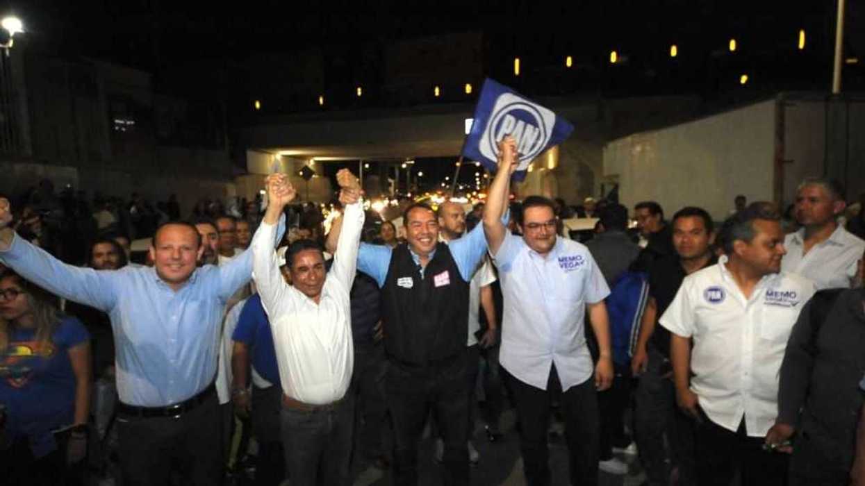 Roberto Cabrera inicia campaña con enfoque en infraestructura y seguridad.
