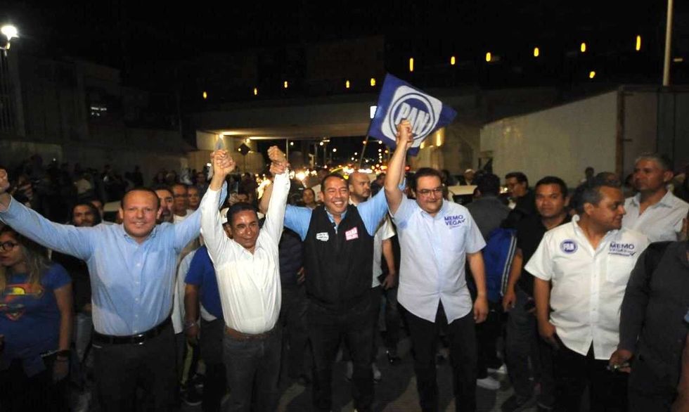 Roberto Cabrera inicia campaña con enfoque en infraestructura y seguridad.