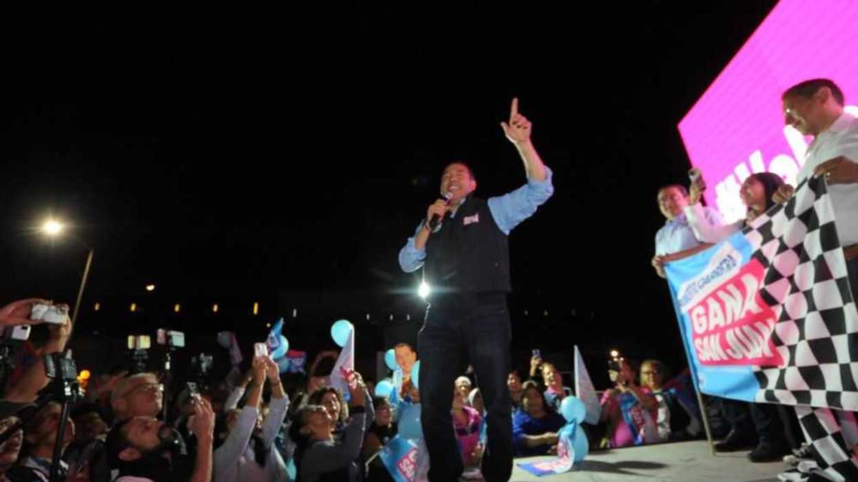 Roberto Cabrera inicia campaña con fuerte apoyo y compromisos para San Juan del Río.