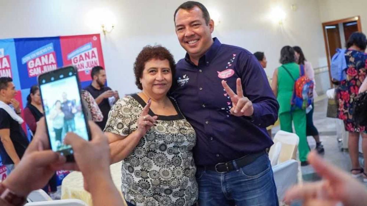 Roberto Cabrera ofrece un futuro inclusivo en San Juan del Río.
