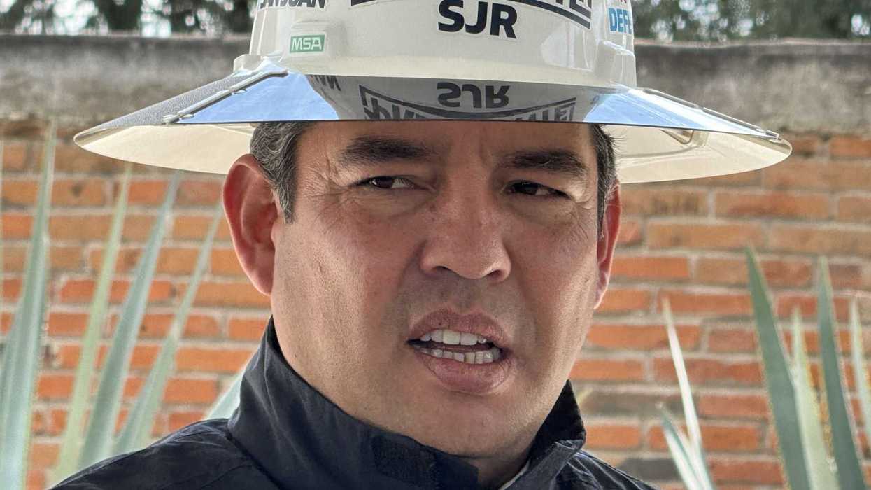 Roberto Cabrera prepara San Juan del Río para el futuro y una posible reelección.