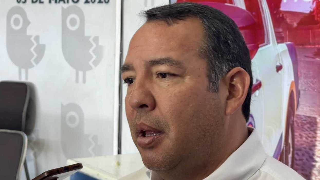 Roberto Cabrera Valencia advierte temporada intensa de lluvias y reporta árboles caídos en San Juan del Río
