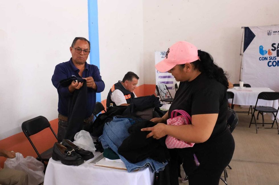 Roberto Cabrera Valencia encabeza la edici\u00f3n 17 del programa Mi\u00e9rcoles en Santa B\u00e1rbara La Cueva, San Juan del R\u00edo