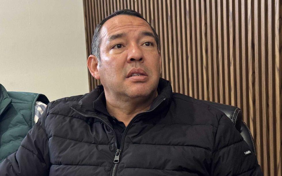 Roberto Cabrera Valencia explica prioridades del Presupuesto de Egresos 2026, que priorizará seguridad pública y servicios municipales en San Juan del Río.