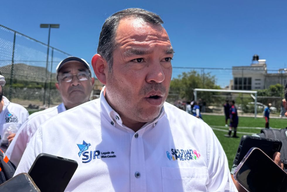 Roberto Cabrera pide impulsar recaudación en San Juan del Río