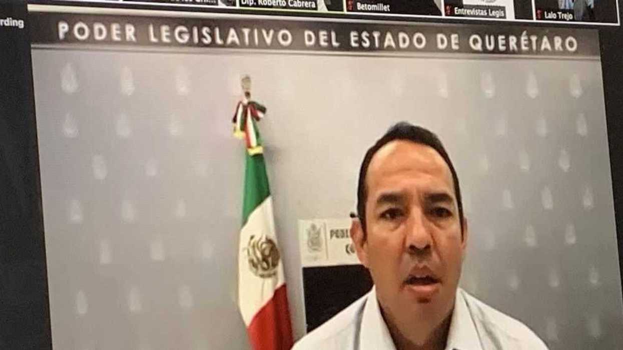 Roberto Cabrera Valencia