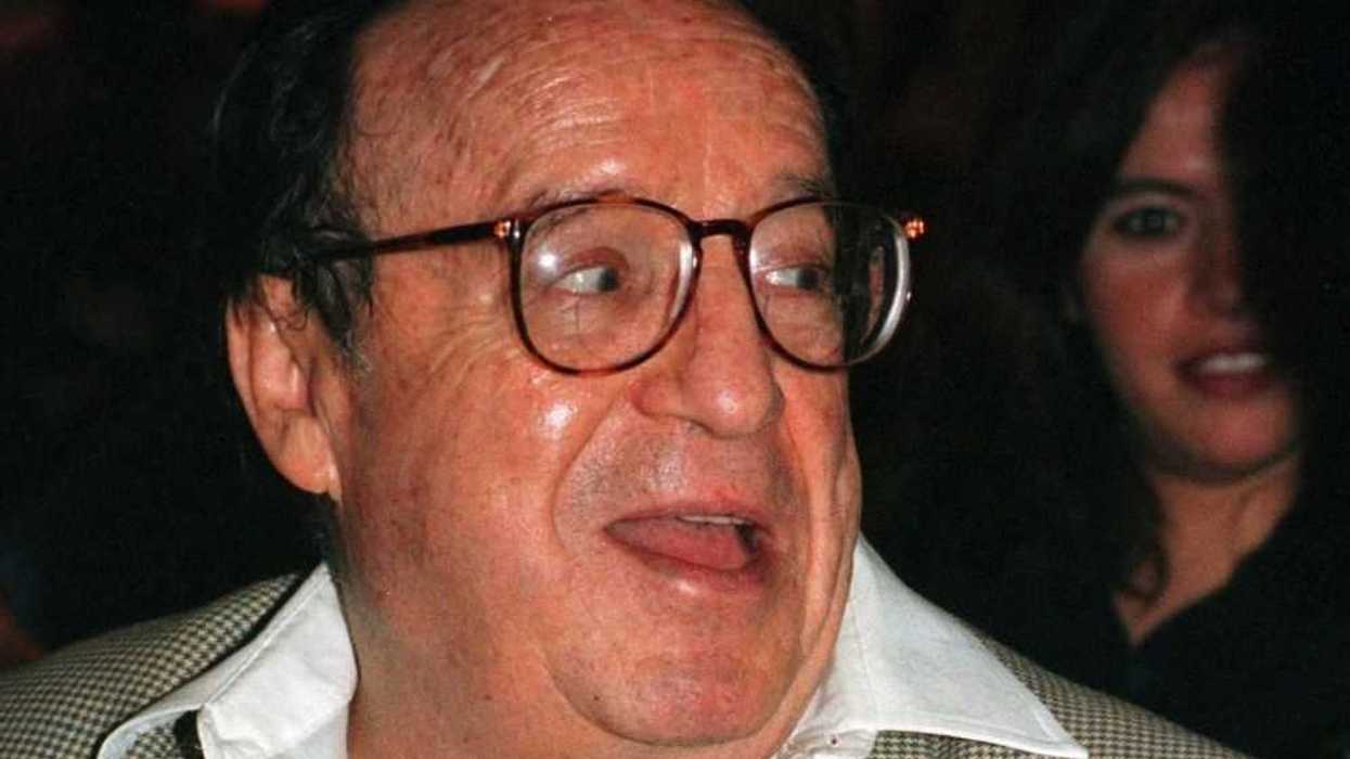Roberto Gómez Bolaños, "Chespirito".