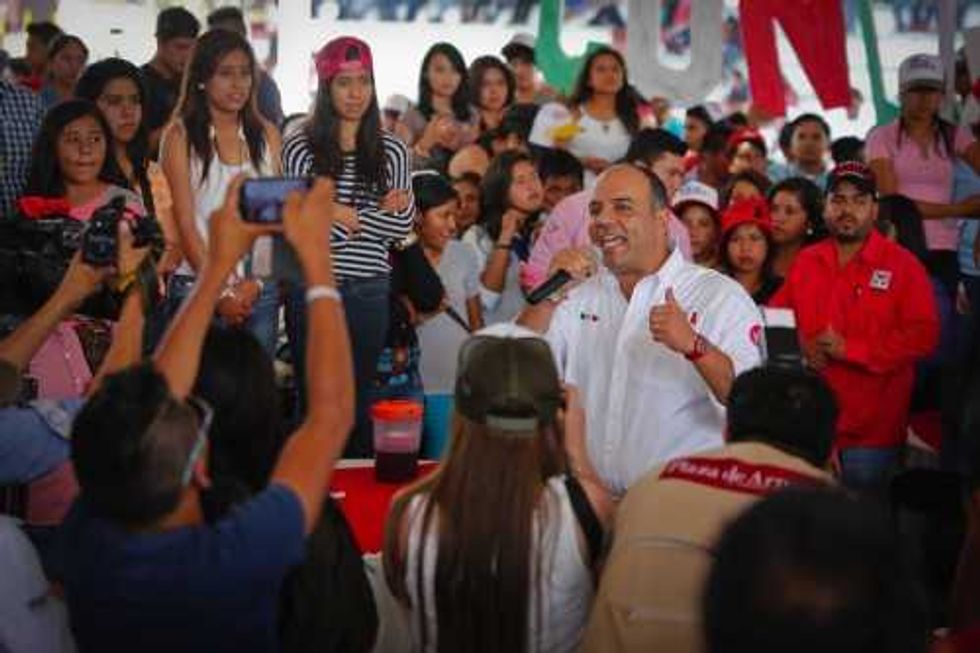 Roberto Loyola Vera.