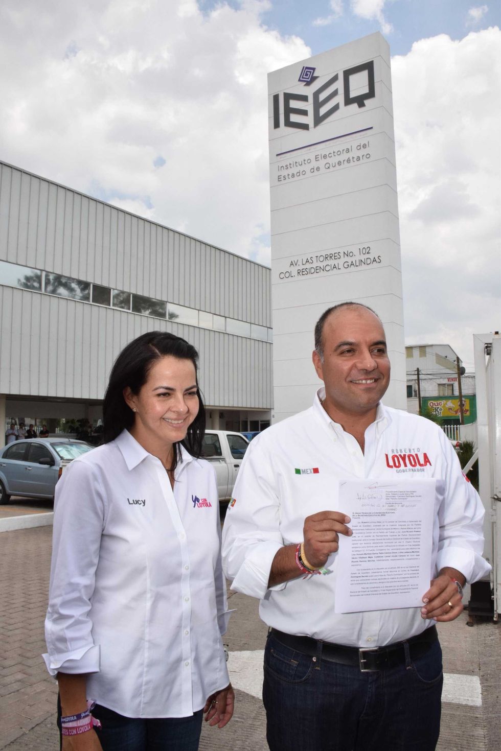 Roberto Loyola.