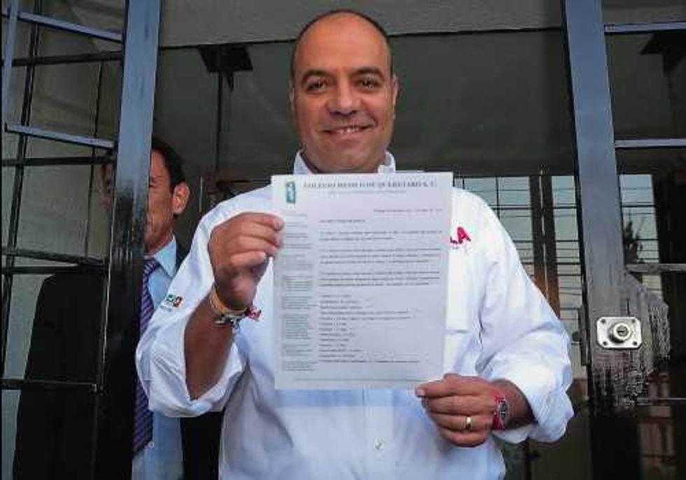 Roberto Loyola.