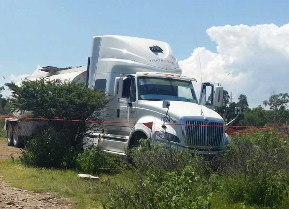 robo combustible toma clandestina pemex 2