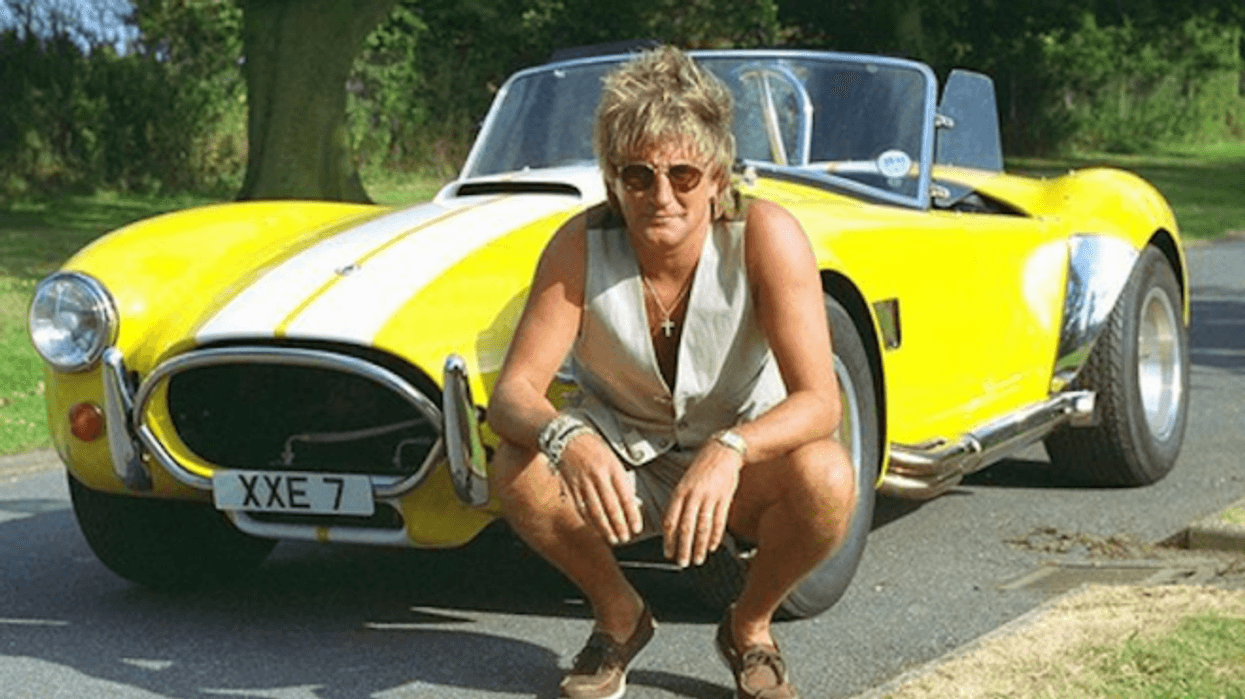 Rod Stewart, Ricky Martin y hasta Bizarrap se presentarán gratis en la Feria de San Marcos. AGENCIA MÉXICO.