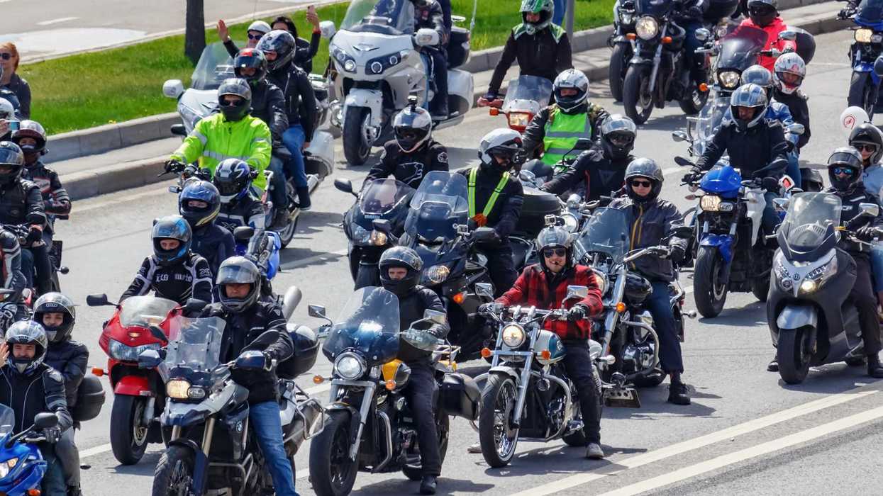 Rodada Biker La Paloma Feria San Juan del Río 2026 mil motociclistas cierre 28 de junio