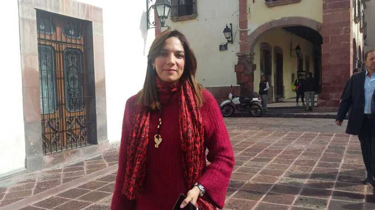 Romy Rojas Garrido, Secretaria de Desarrollo Urbano y Obras Públicas del Estado (SDUOP).