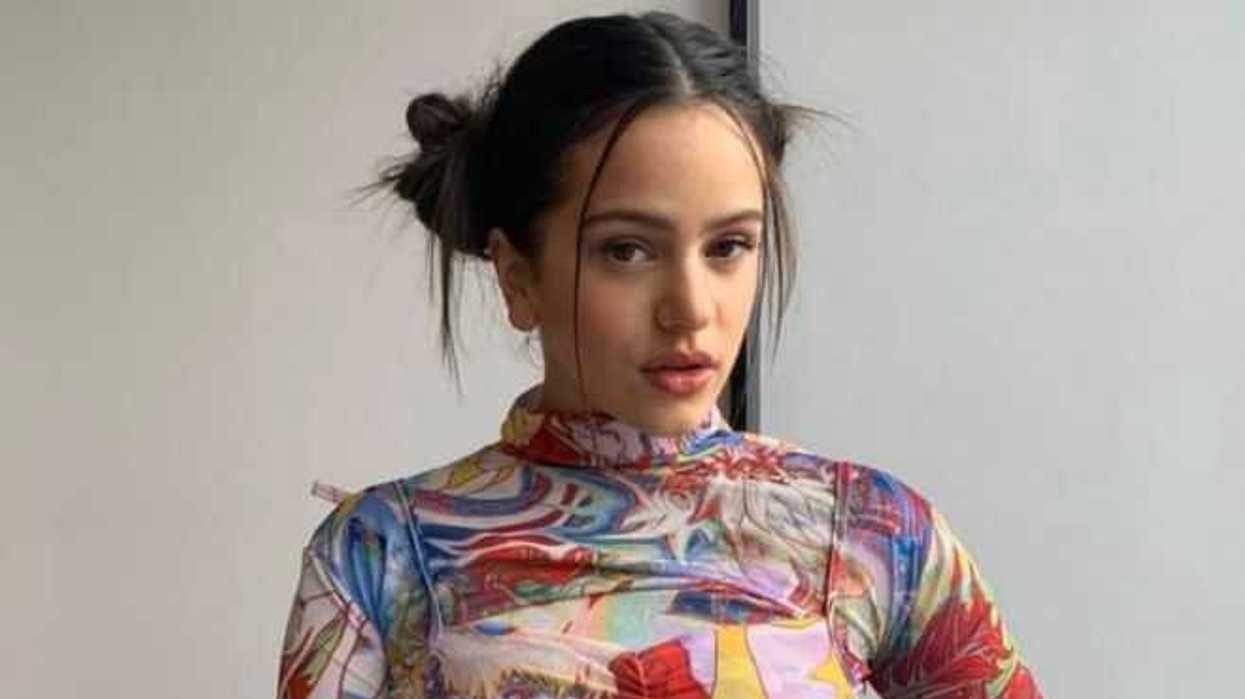 Rosalía defiende su privacidad: el cuerpo de una mujer no es mercancía.