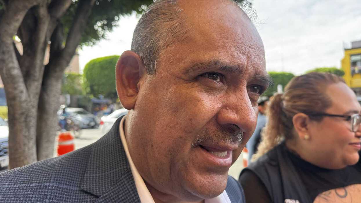 Rosendo Anaya Aguilar, secretario de Desarrollo Agropecuario, habla sobre gusano barrenador en ganado de Querétaro