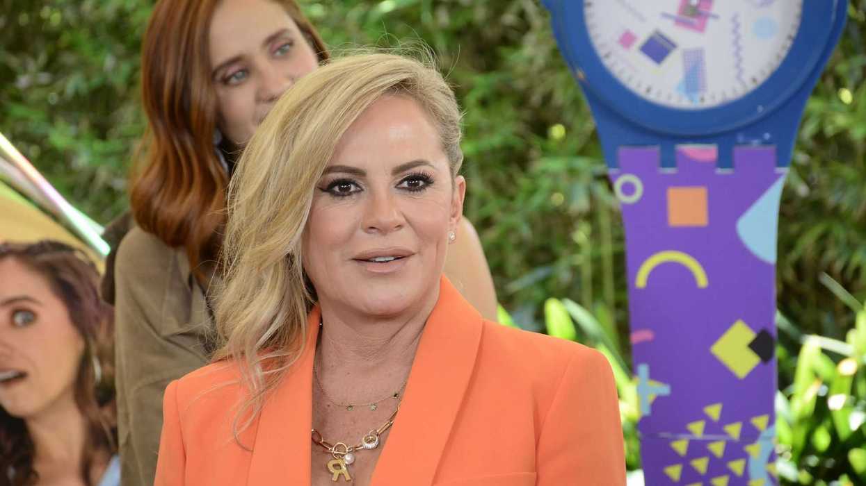 Roxana Castellanos se pronuncia sobre la salud de Yolanda Andrade. Foto: Ilustrativa/ Agencia México.