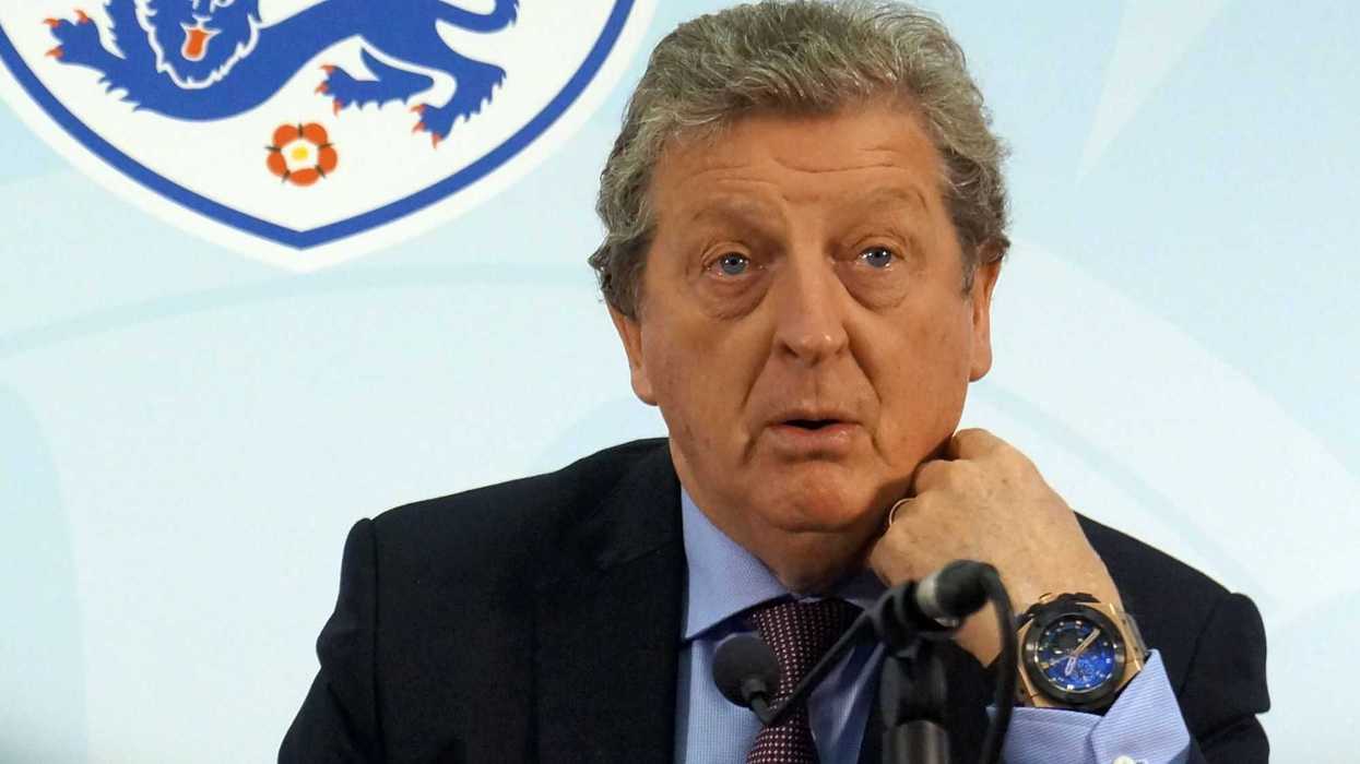 Roy Hodgson, DT de Inglaterra, recibe ultimátum. FOTO/NOTIMEX