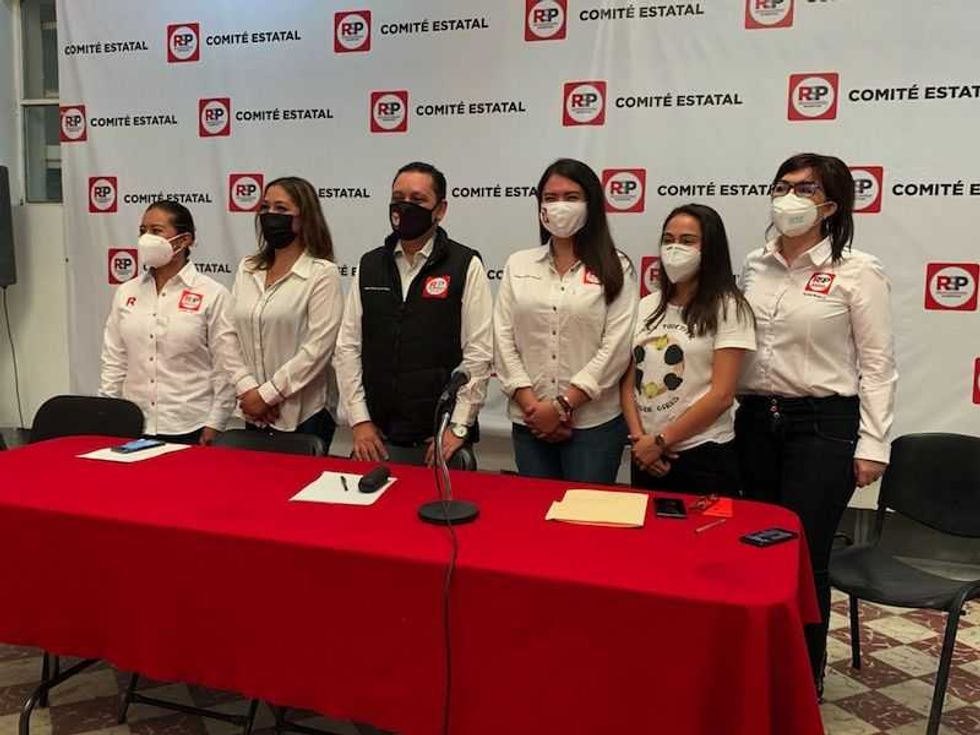 rsp violencia politica