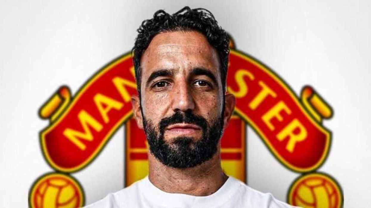 Ruben Amorim ya es entrenador del Manchester United. Foto: Ilustrativa/ X/@RubenAmorimMUFC.