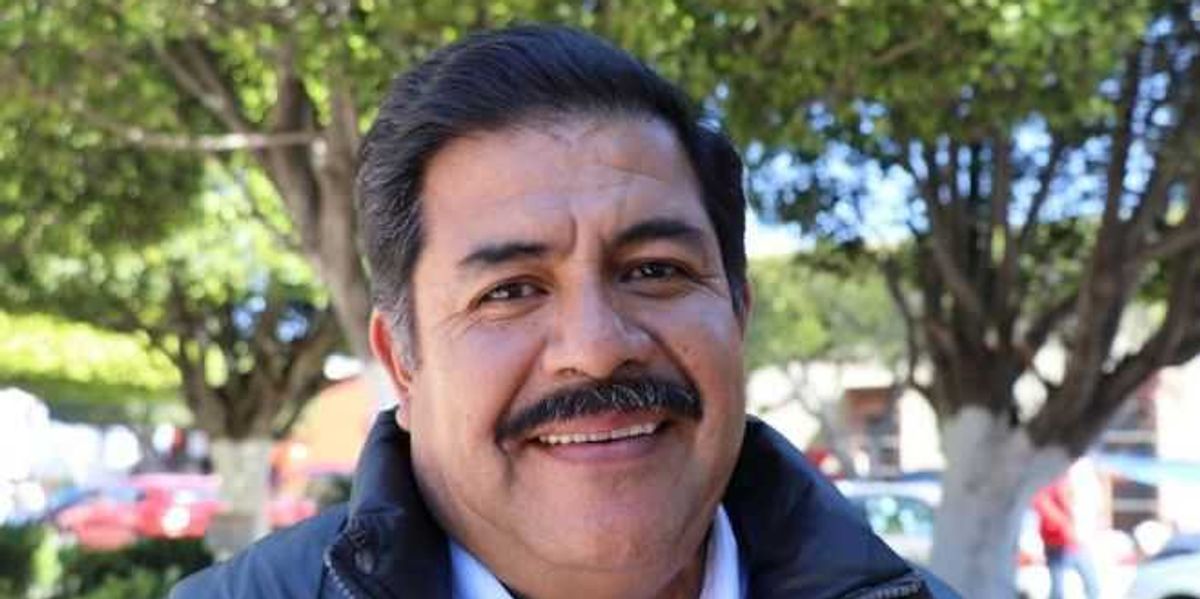 Ruben Rios El Rancho Rubén Ríos continúa buscando respaldo ciudadano en San Juan del Río ...