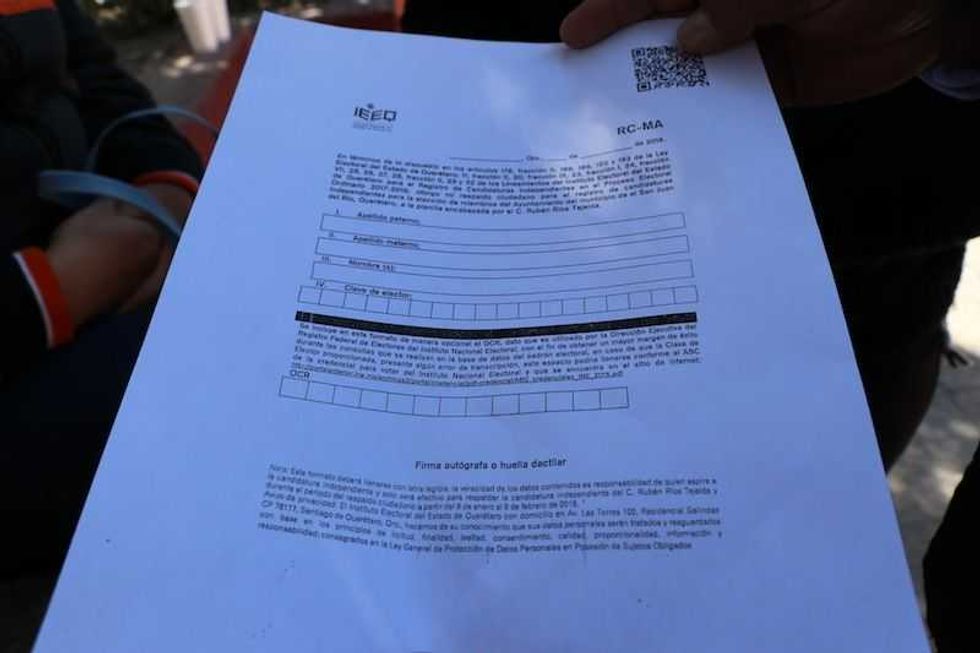 ruben rios continua buscando respaldo ciudadano en san juan del rio