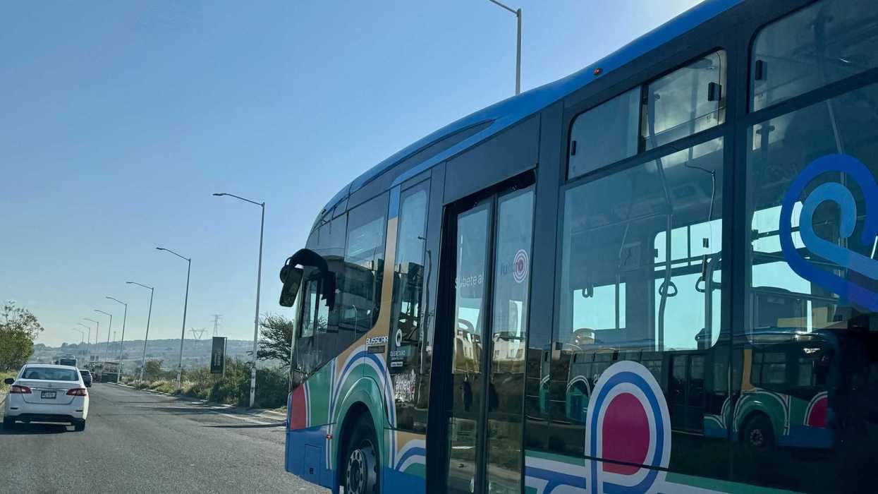 Mb Certification Ruta Ruta C60 de Qrobús se renueva con 16 unidades Mercedes Benz | Rotativo