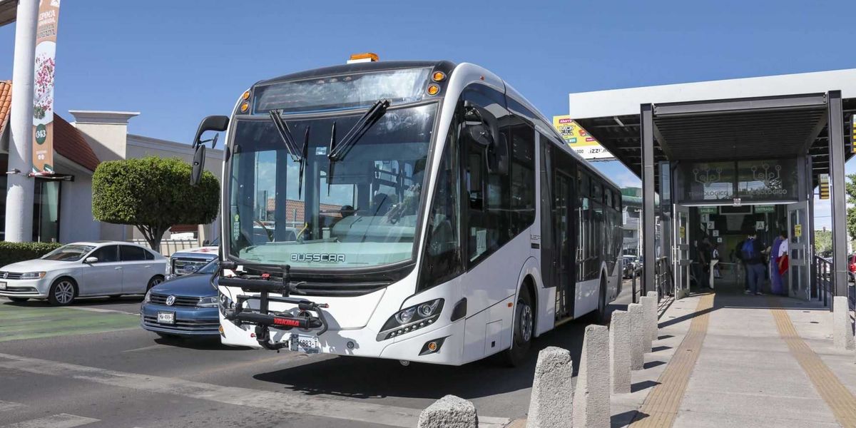 Mb Certification Ruta Ruta T03 estrena unidades Mercedes Benz en Querétaro | Rotativo