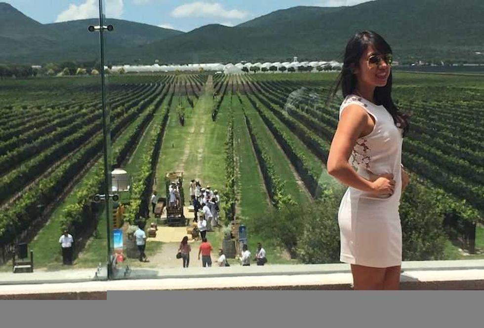 ruta vino queretaro mexico