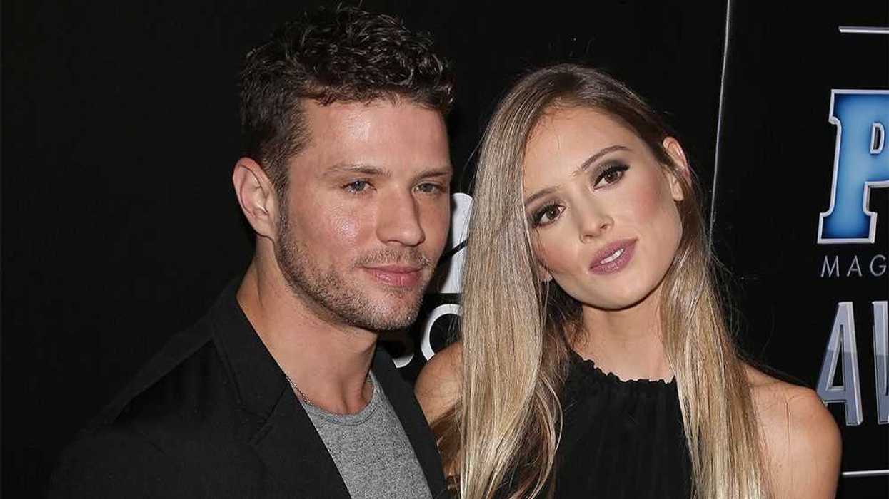 Ryan Phillippe se ha comprometido con su novia Paulina Slagter.