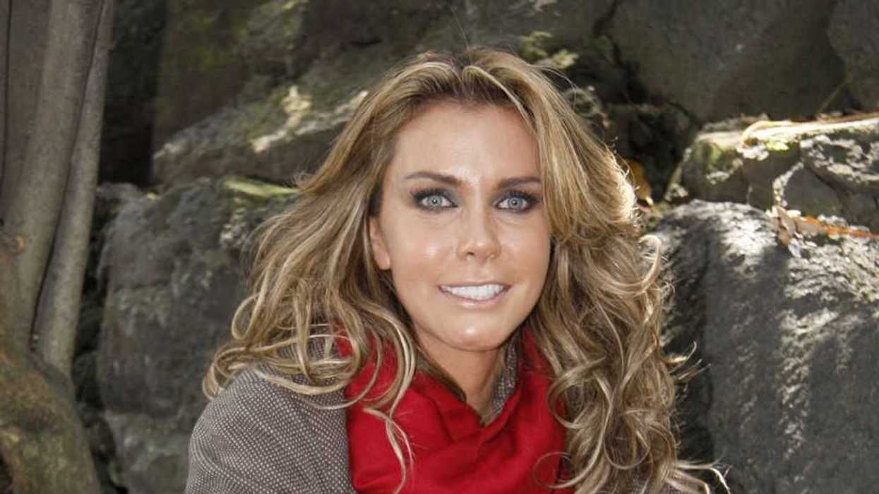 Sabine Moussier. AGENCIA MÉXICO